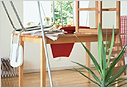 Cleaning Kitchen
