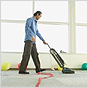 Cleaning Office