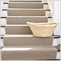 Cleaning Stairs